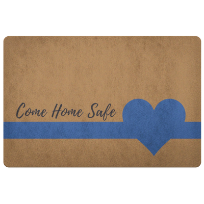 Come Home Safe Doormat