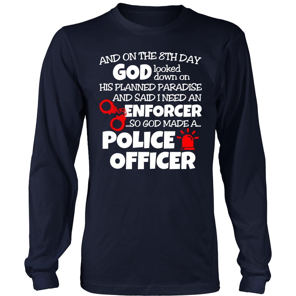 Police - And On The 8th Day Shirt