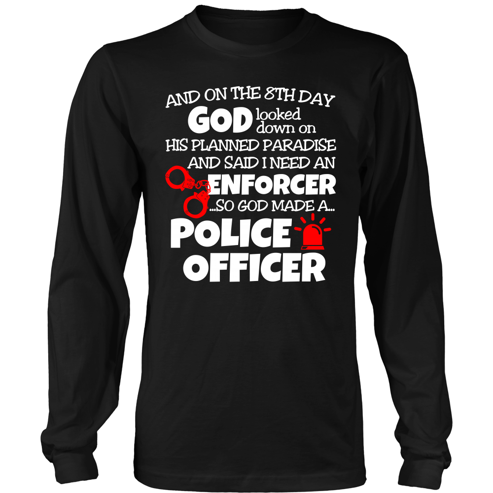 Police - And On The 8th Day Shirt