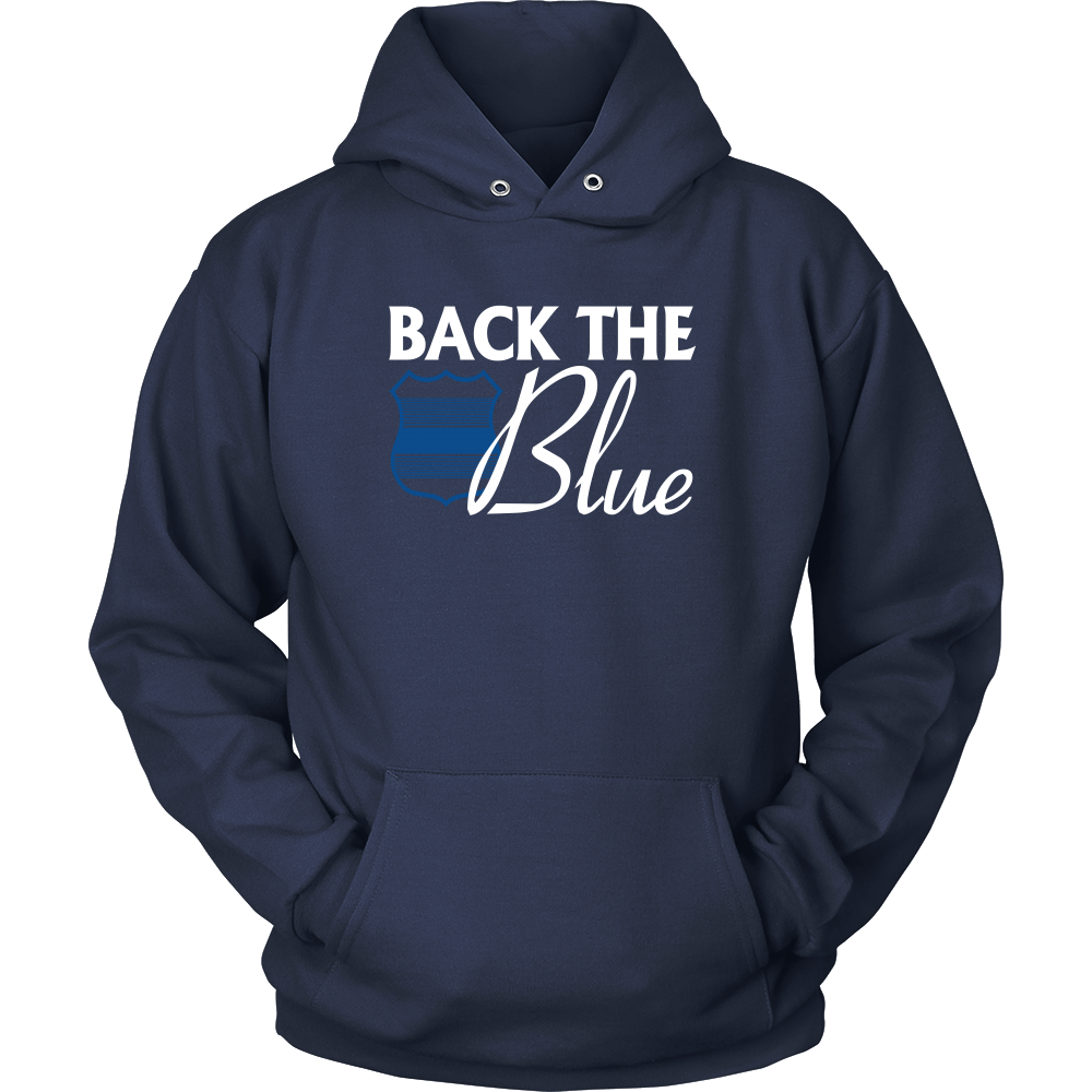 Back the Blue Shirt