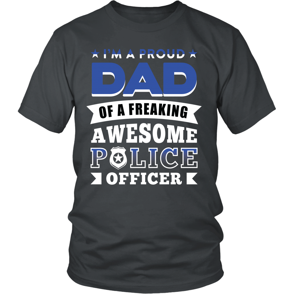 Proud Dad Shirts and Hoodies