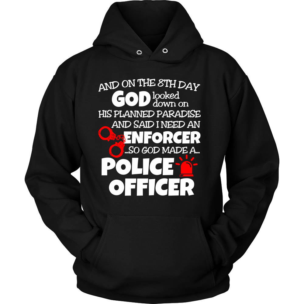 Police - And On The 8th Day Shirt