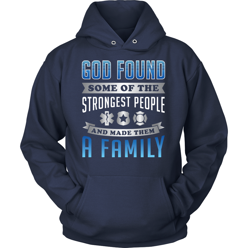 God Found Some of the Strongest People - Shirt