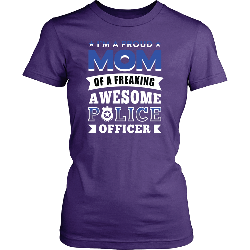 Proud Mom Shirts and Hoodies