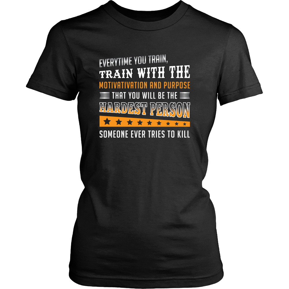 Be The Hardest to Kill Shirts and Hoodies