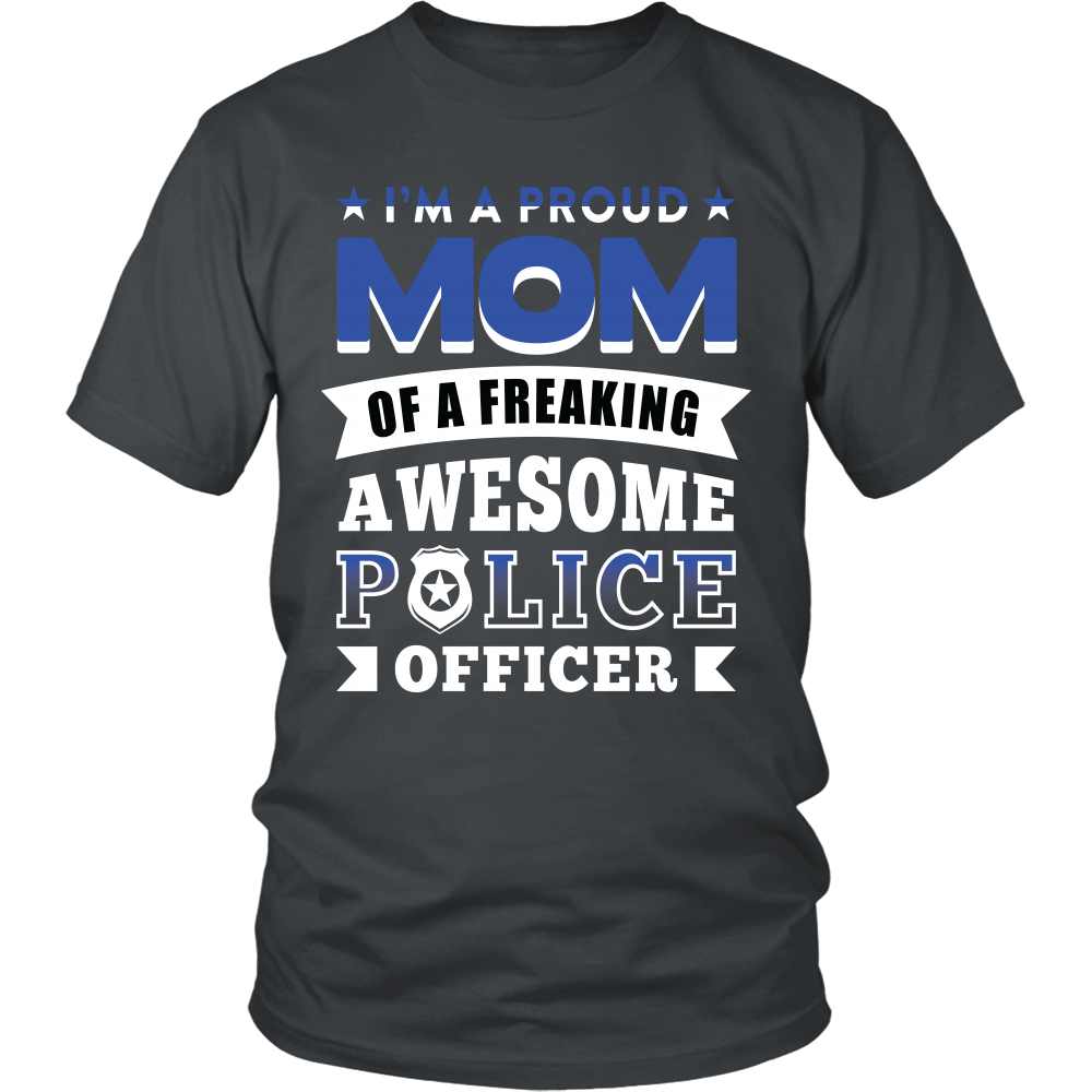Proud Mom Shirts and Hoodies