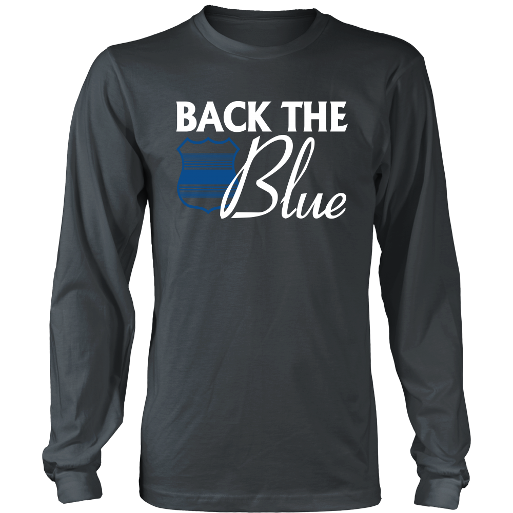 Back the Blue Shirt