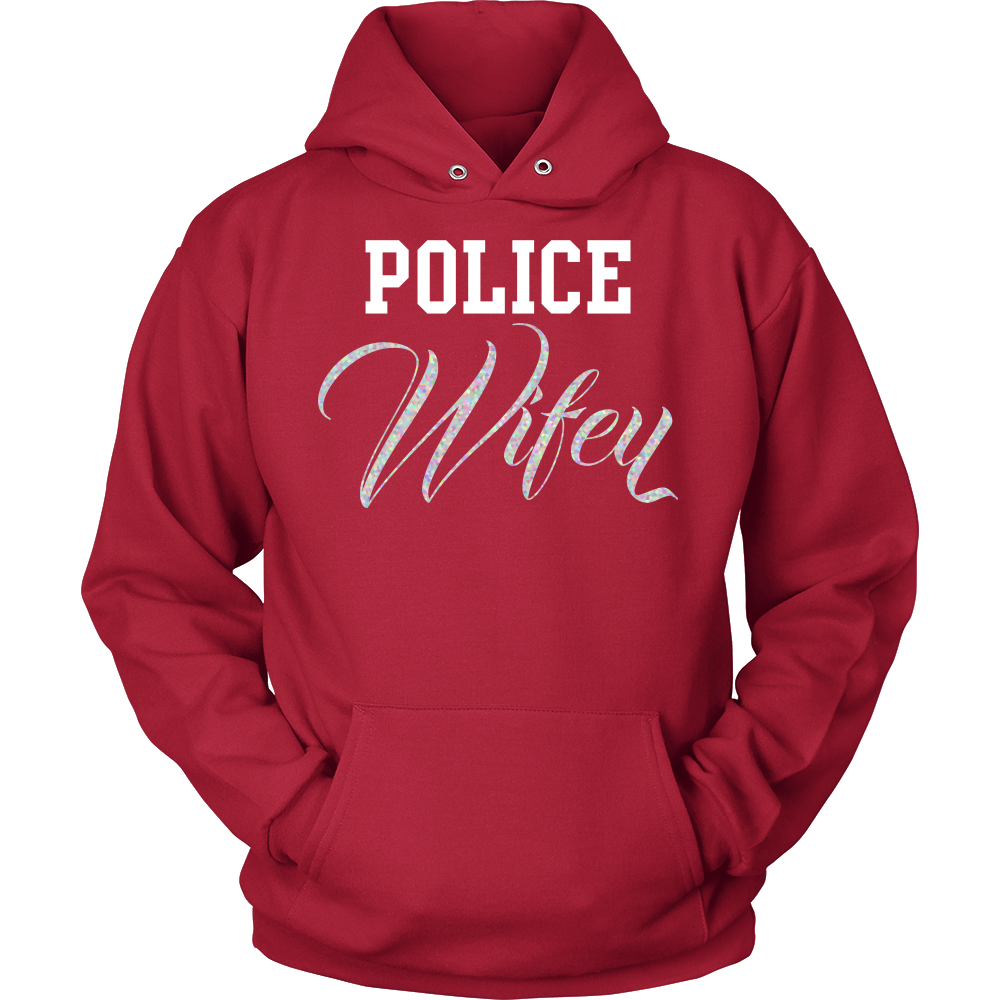 Police Wifey Shirt