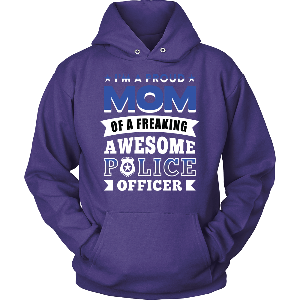Proud Mom Shirts and Hoodies