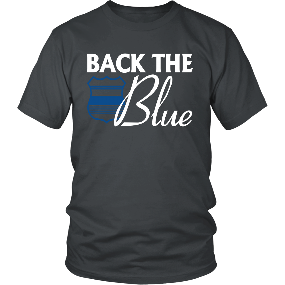 Back the Blue Shirt