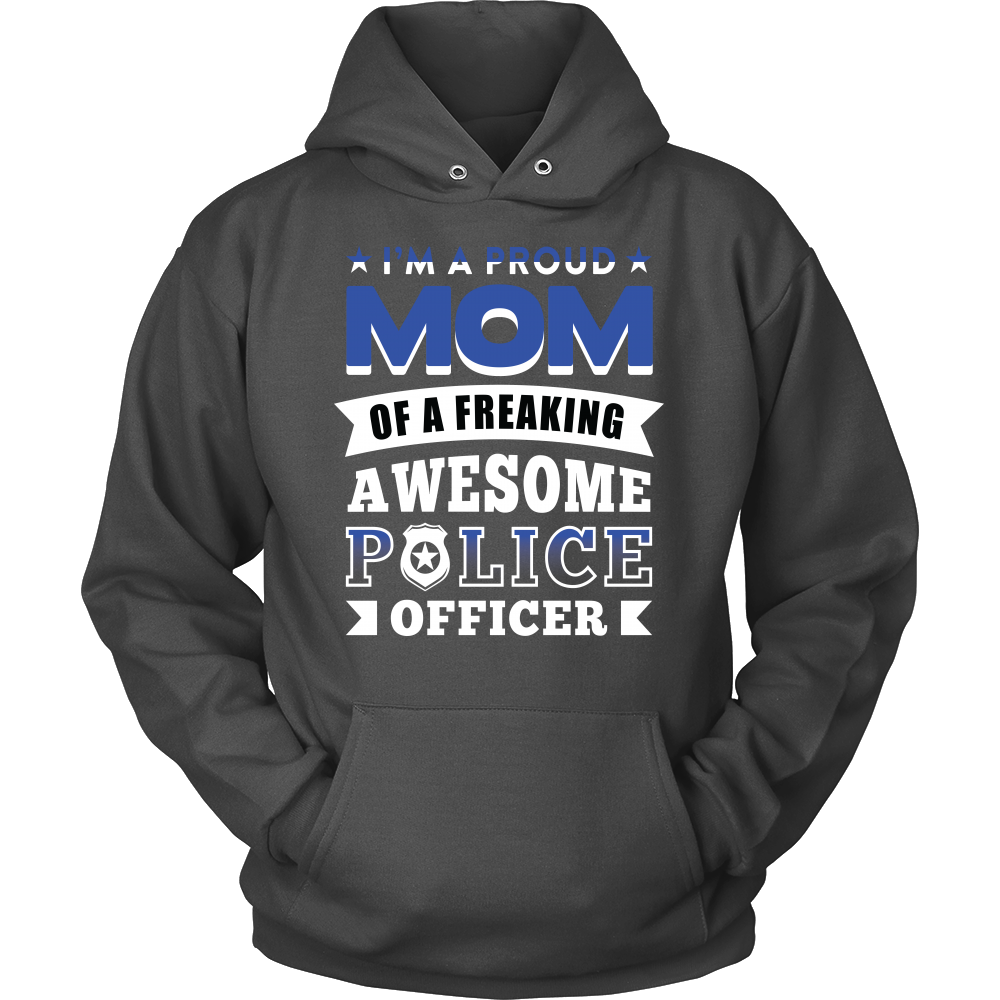 Proud Mom Shirts and Hoodies