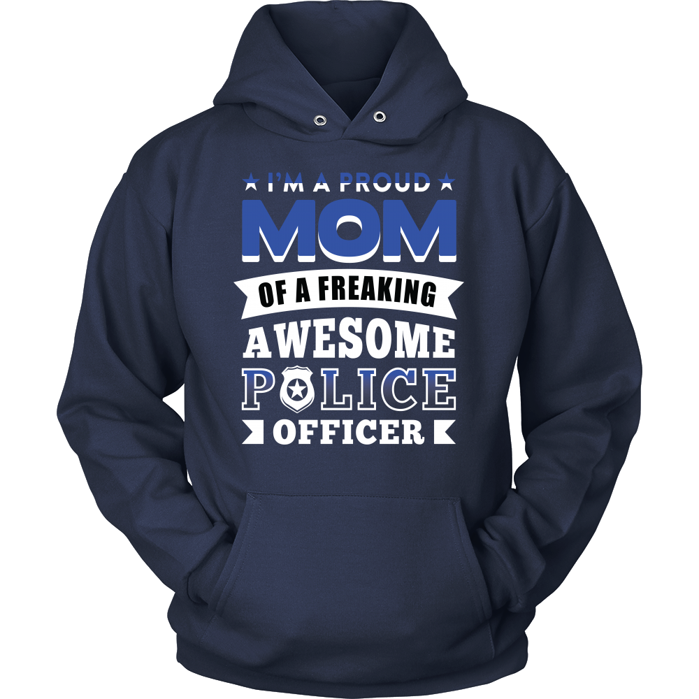 Proud Mom Shirts and Hoodies