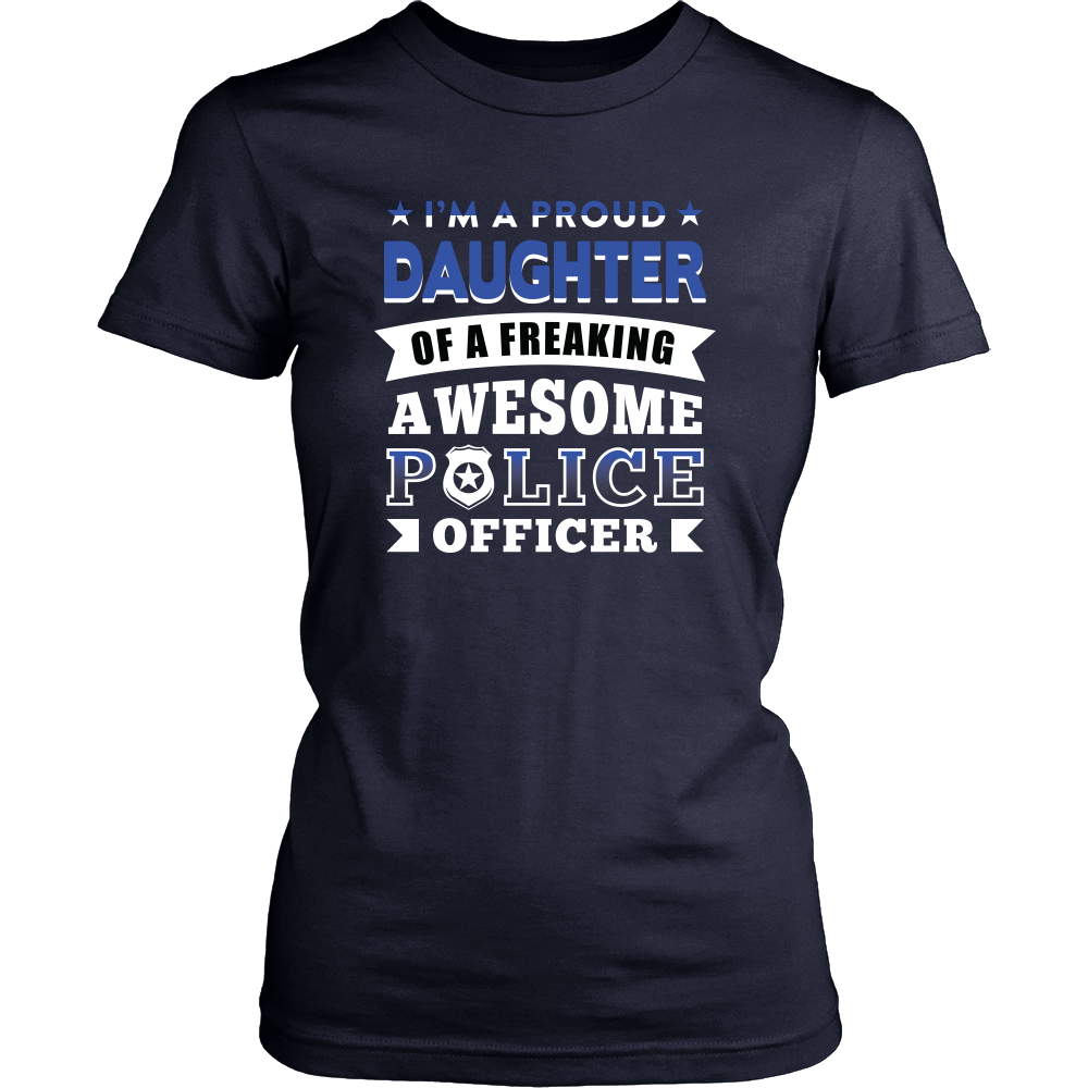 Proud Daughter Shirts and Hoodies