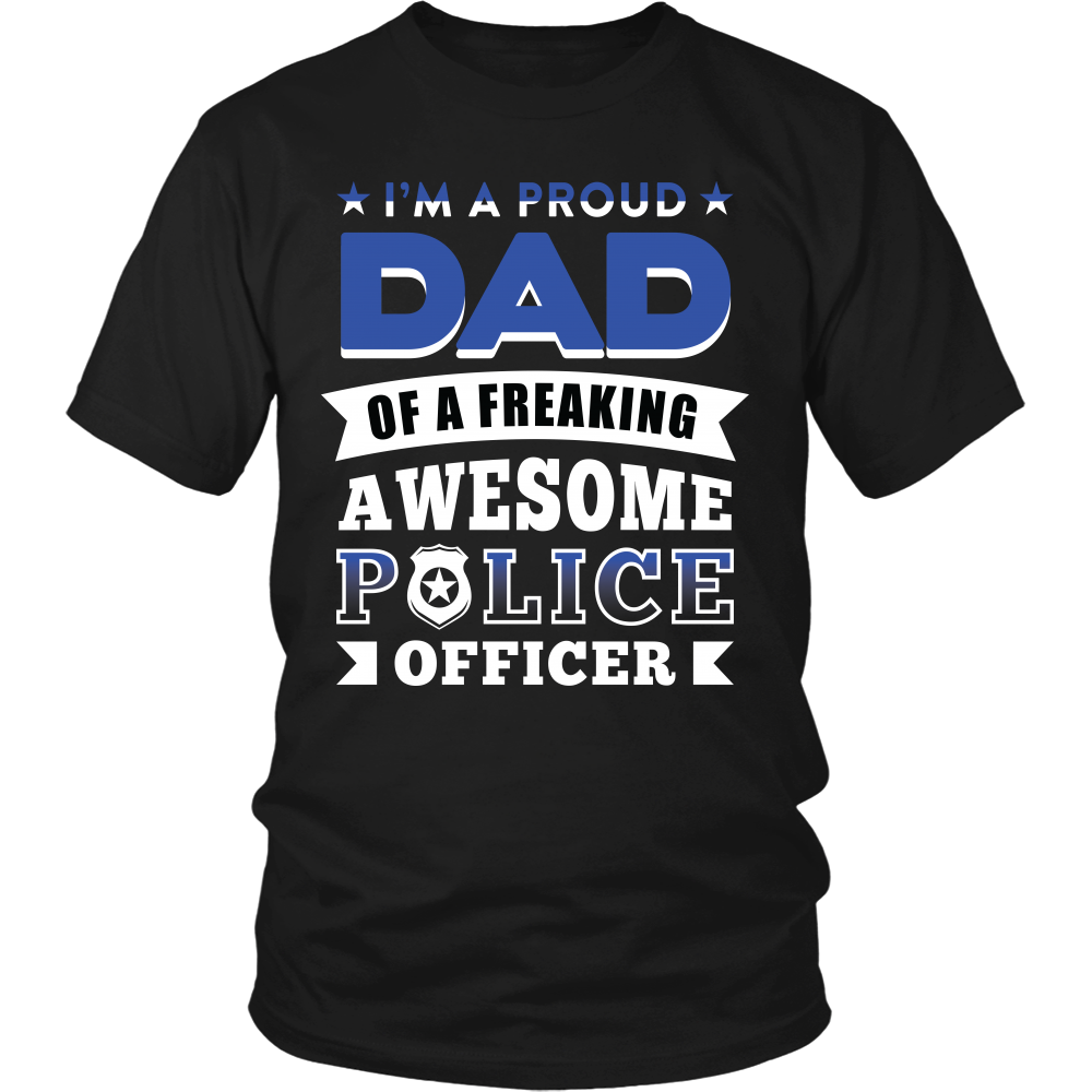 Proud Dad Shirts and Hoodies