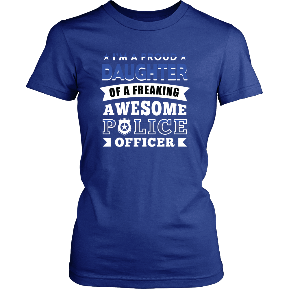 Proud Daughter Shirts and Hoodies