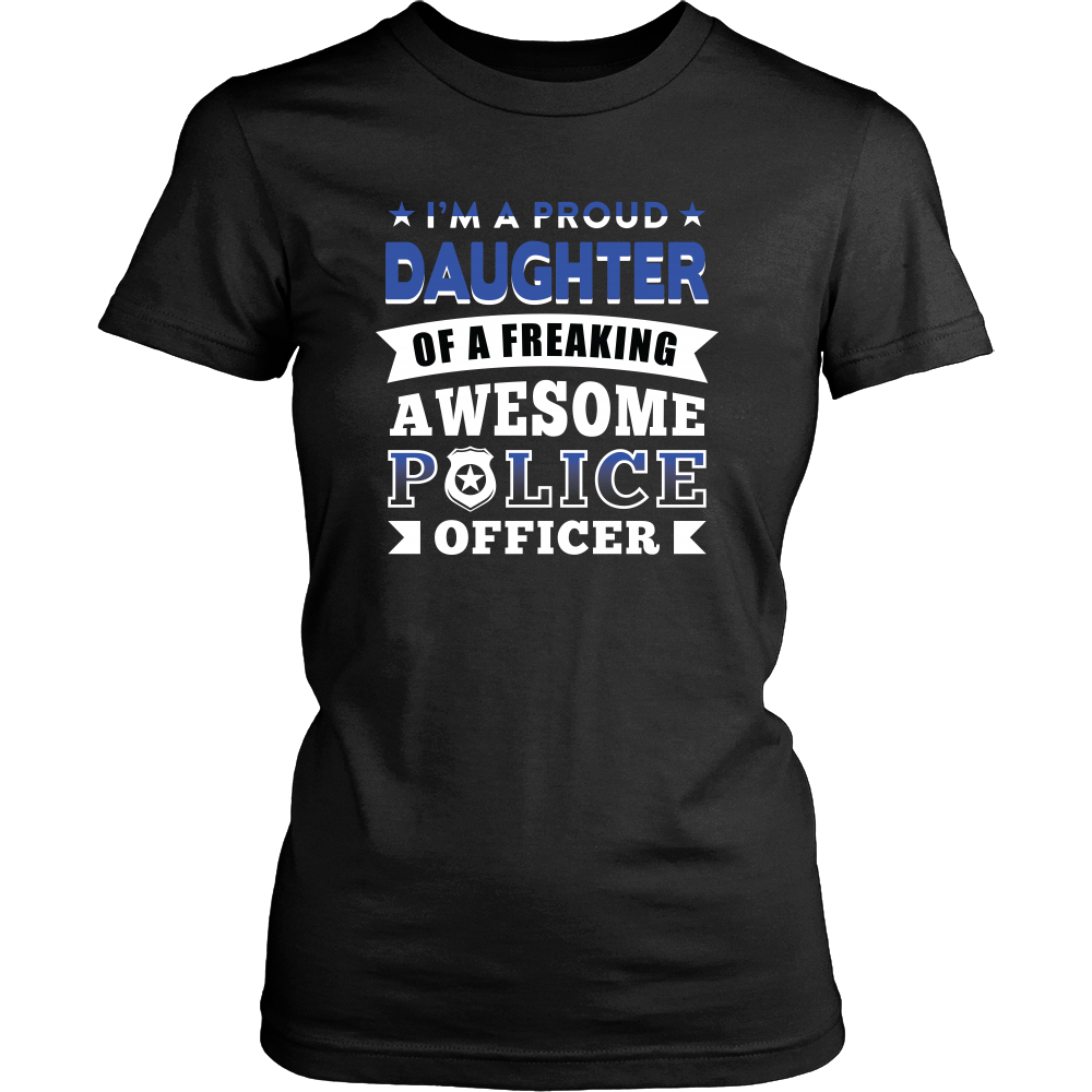 Proud Daughter Shirt