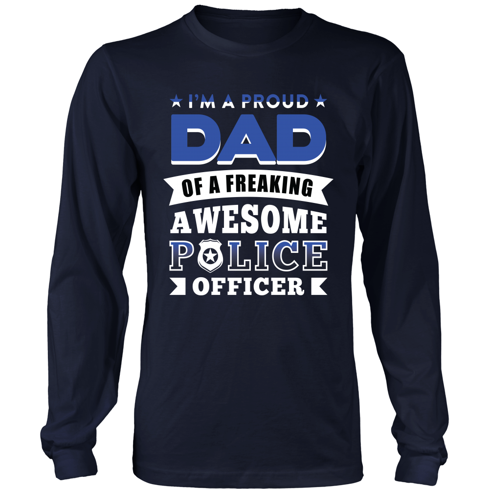 Proud Dad Shirts and Hoodies
