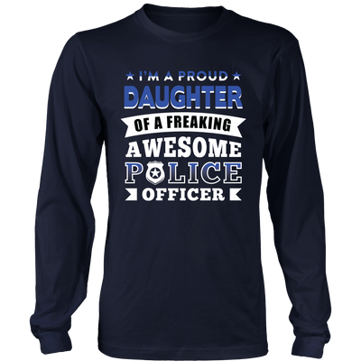 Proud Daughter Shirts and Hoodies