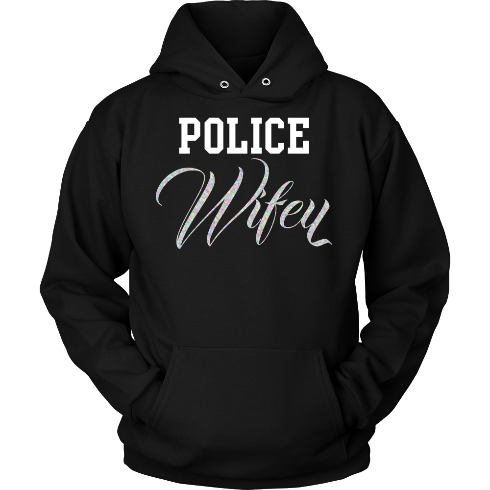 Police Wifey Shirt