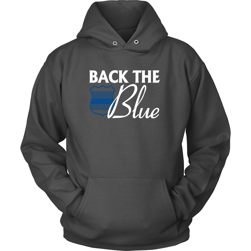 Back the Blue Shirt