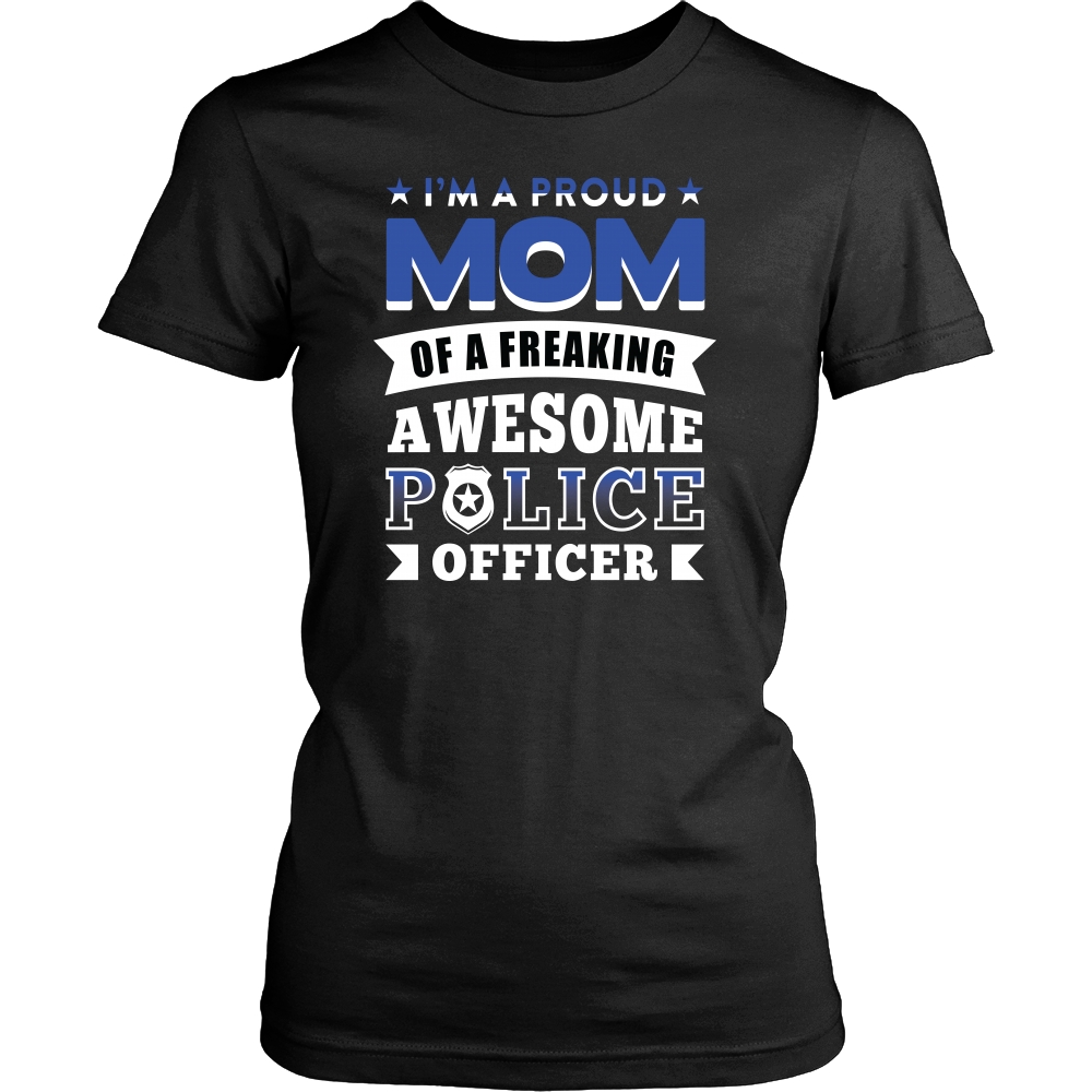 Proud Mom Shirt