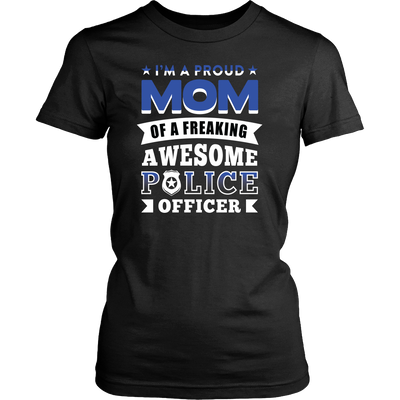 Proud Mom Shirt