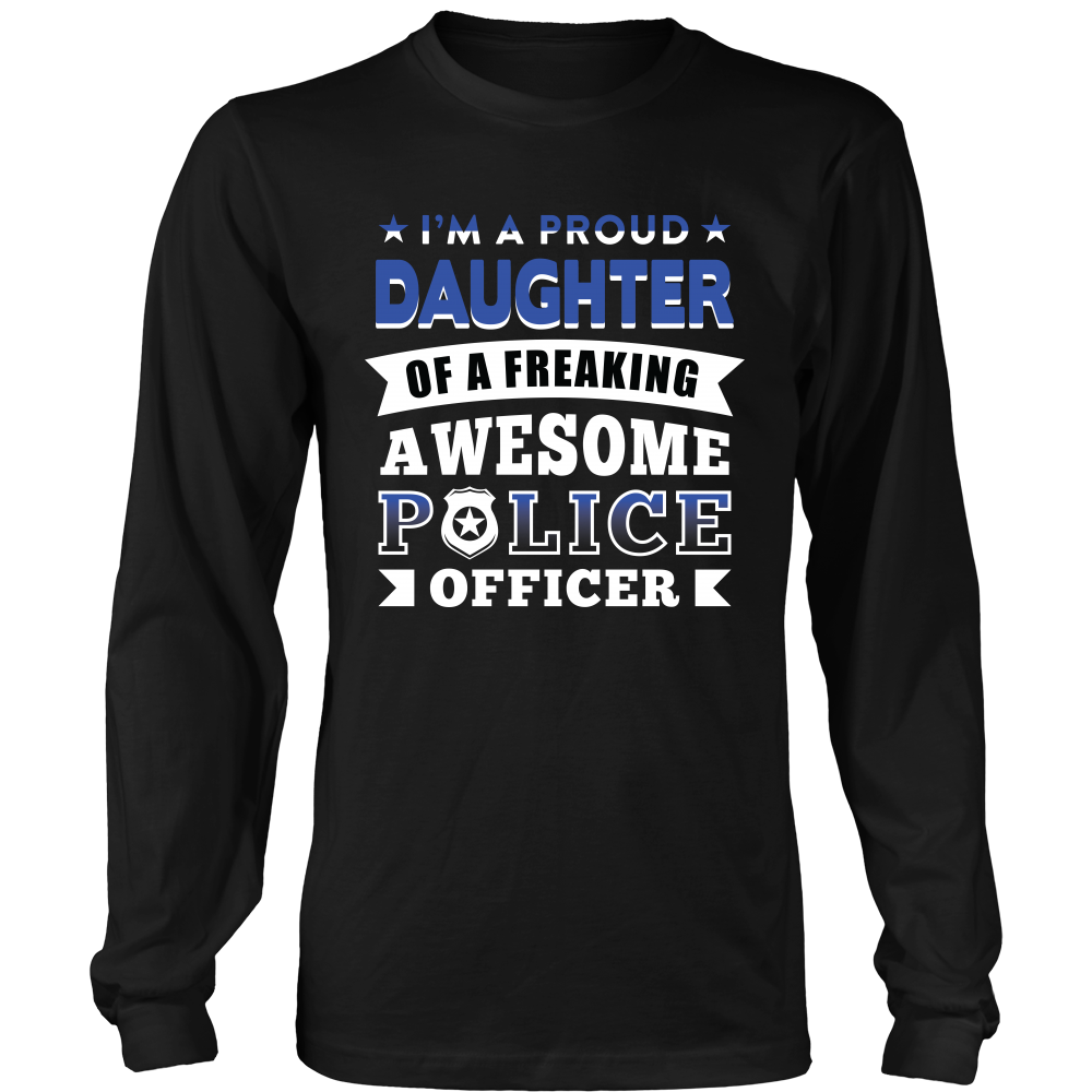 Proud Daughter Shirts and Hoodies