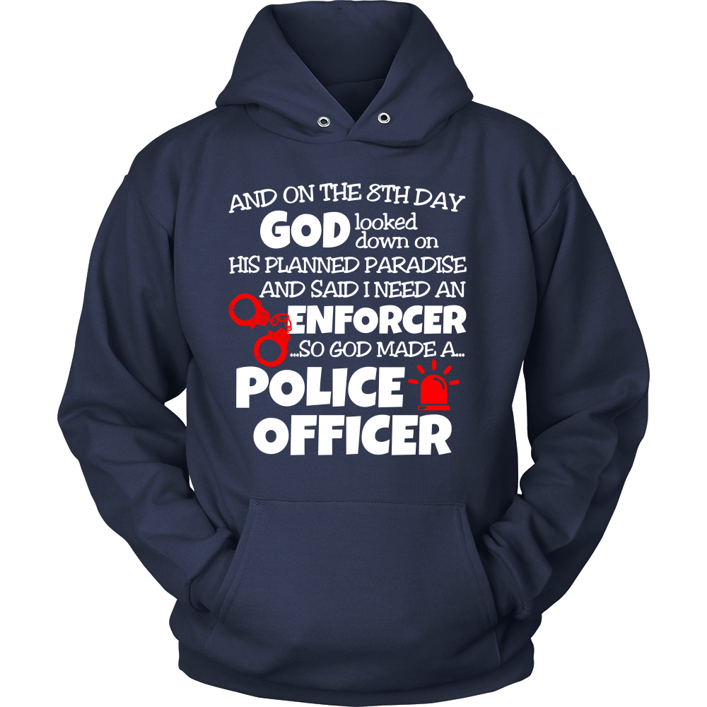Police - And On The 8th Day Shirt