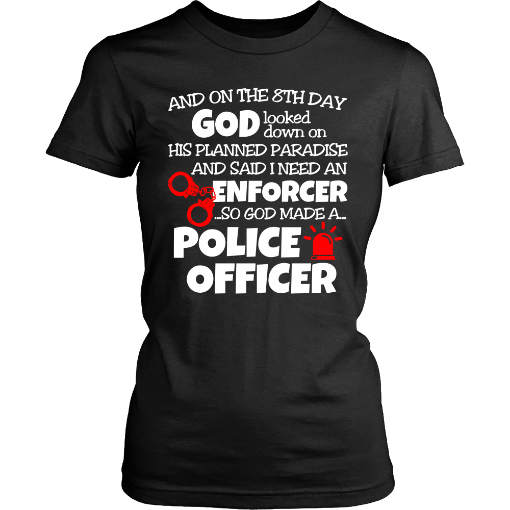 Police - And On The 8th Day Shirt