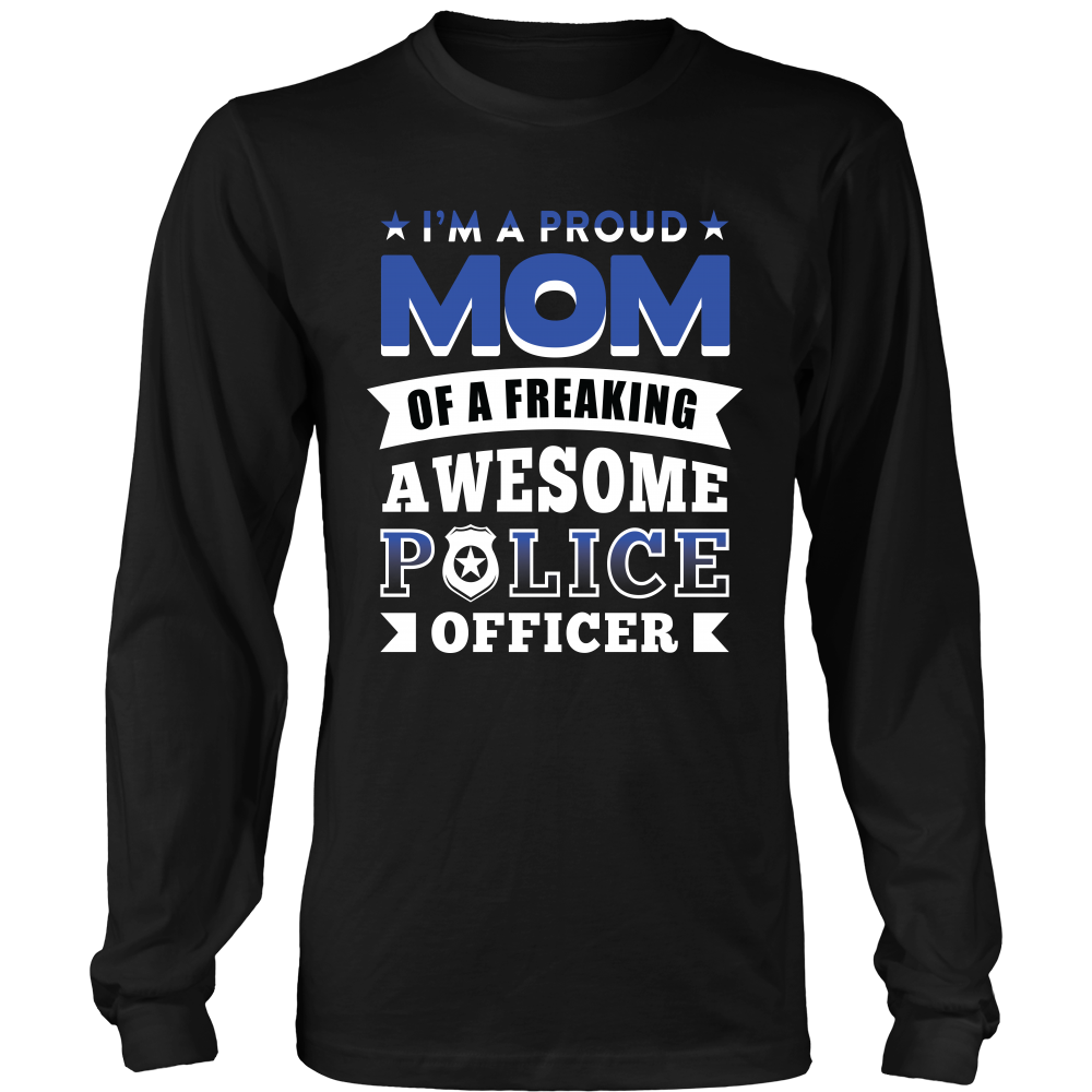 Proud Mom Shirts and Hoodies