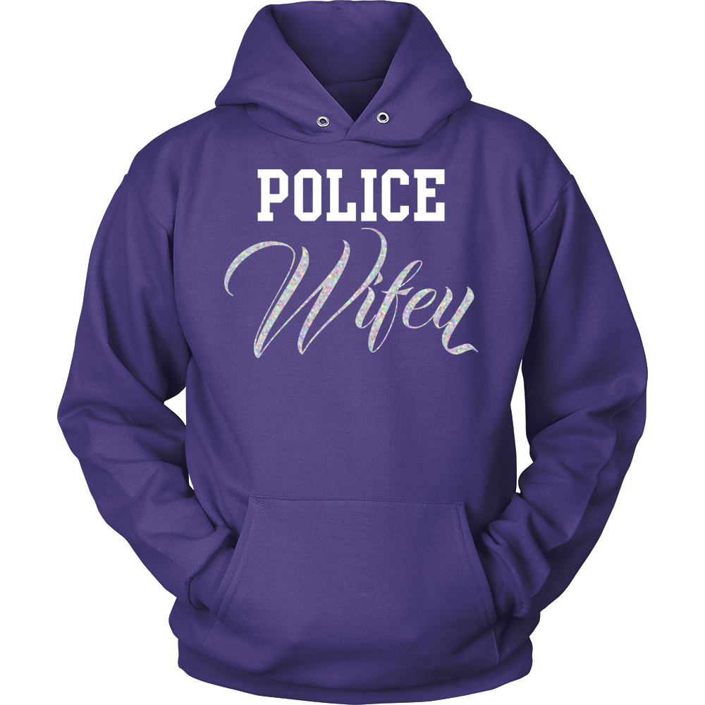 Police Wifey Shirt