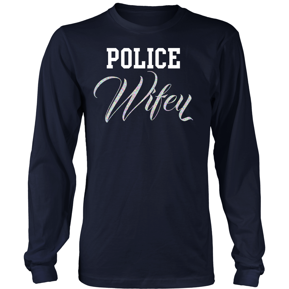Police Wifey Shirt