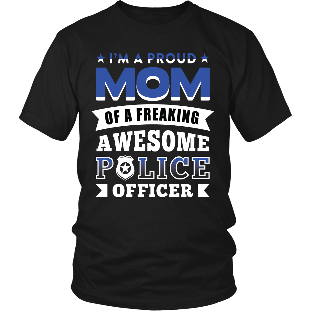 Proud Mom Shirts and Hoodies