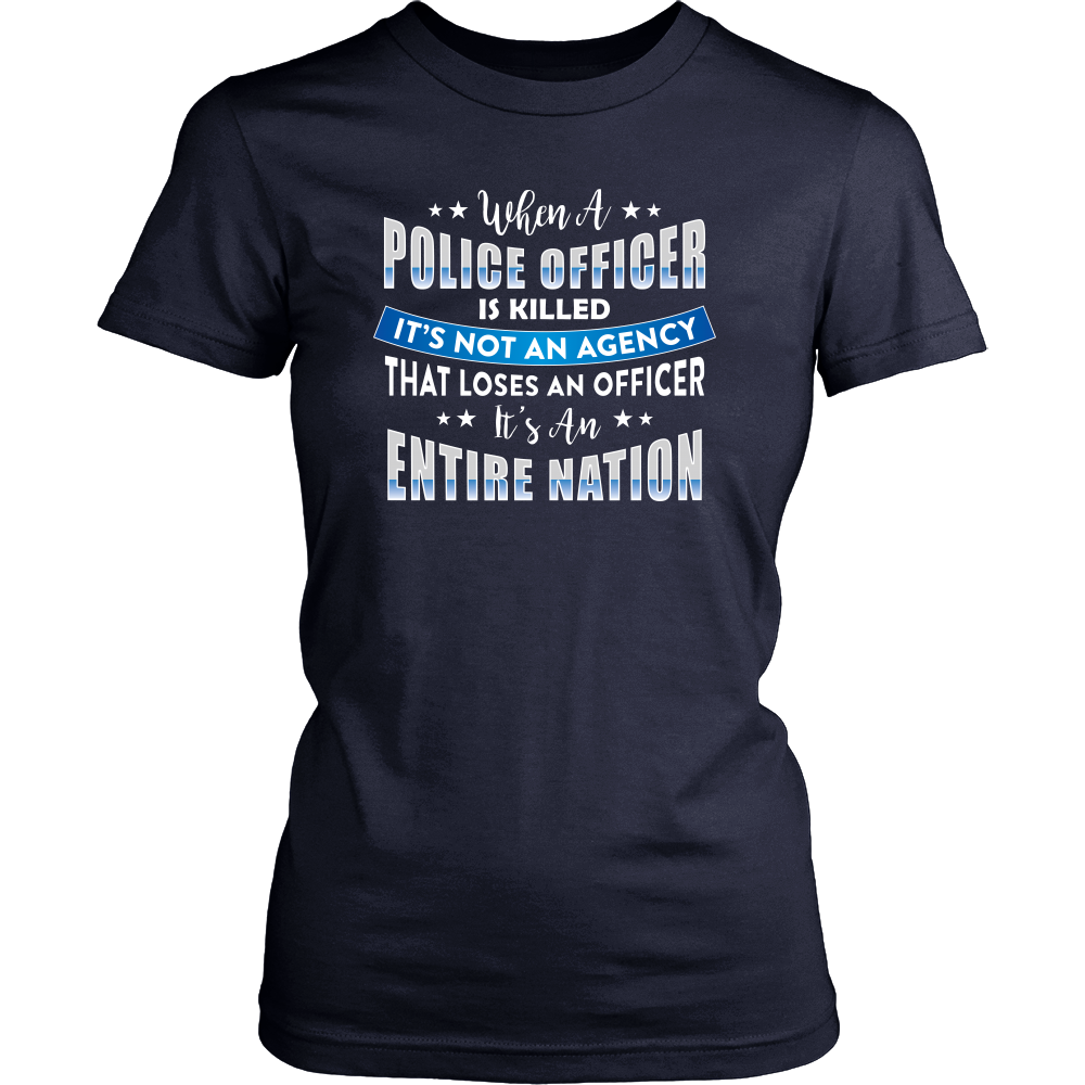 Keep Our Officers Safe  Shirts & Hoodies