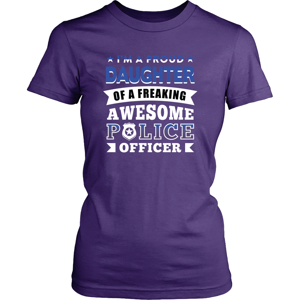Proud Daughter Shirts and Hoodies
