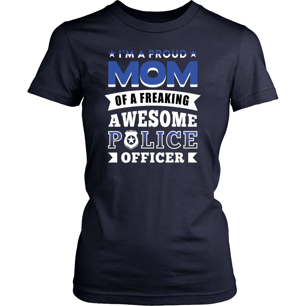 Proud Mom Shirts and Hoodies