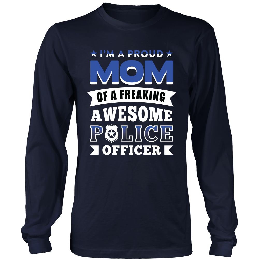 Proud Mom Shirts and Hoodies