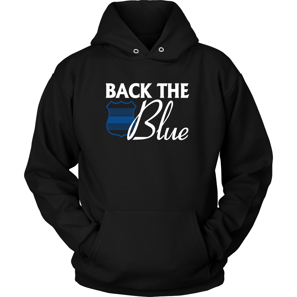 Back the Blue Shirt