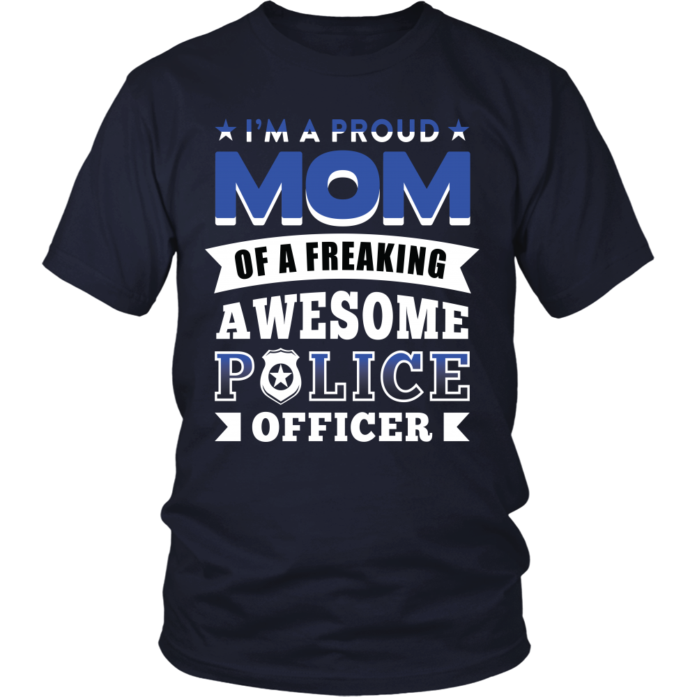 Proud Mom Shirts and Hoodies