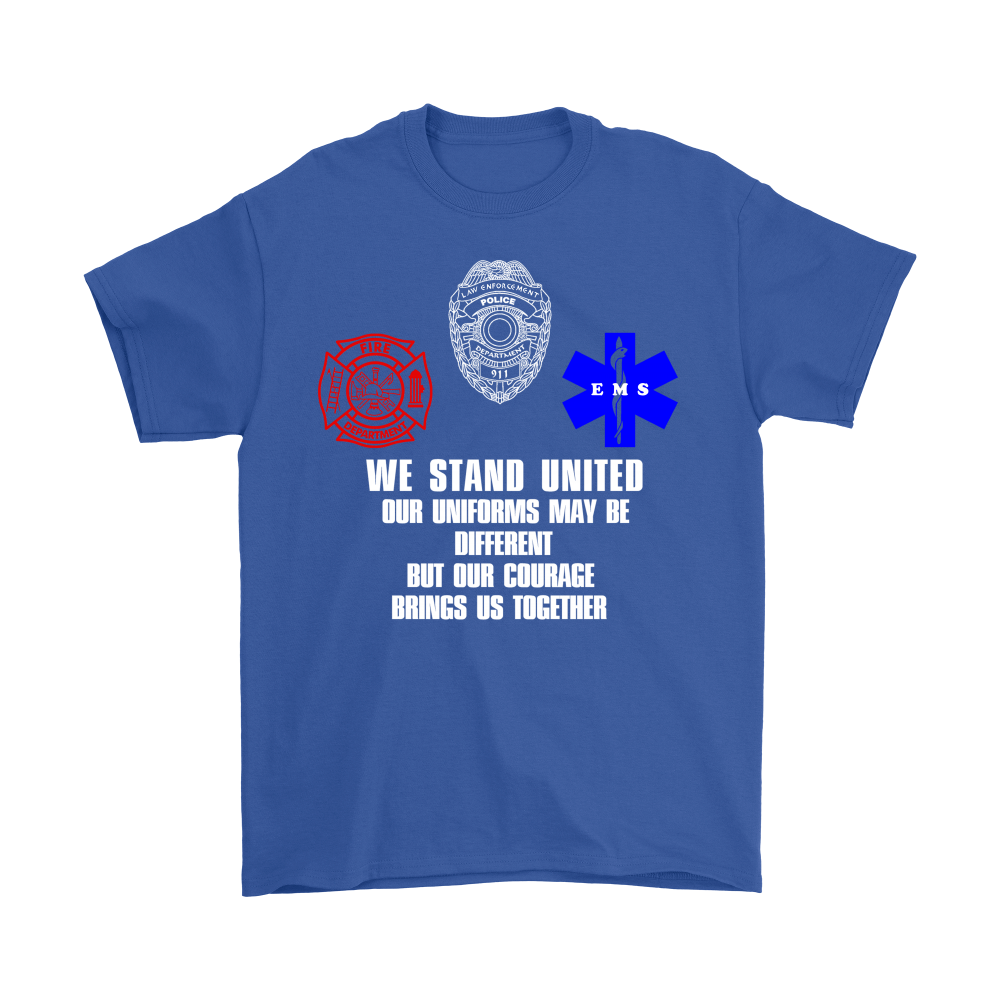 Heroes Unity - Firemen, Cops, EMS