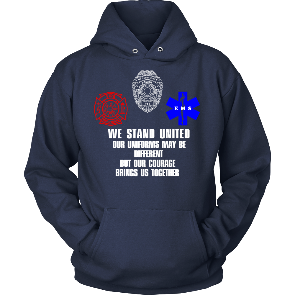 Heroes Unity - Firemen, Cops, EMS