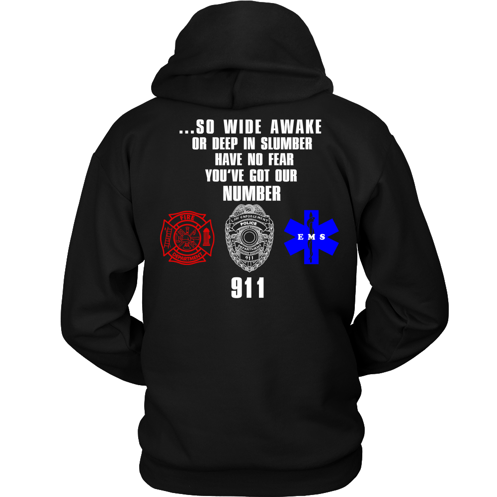 Heroes Unity - Firemen, Cops, EMS
