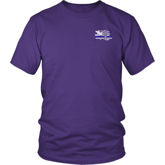 Nurses Got Your Six - Flag Style Shirts & Hoodies.