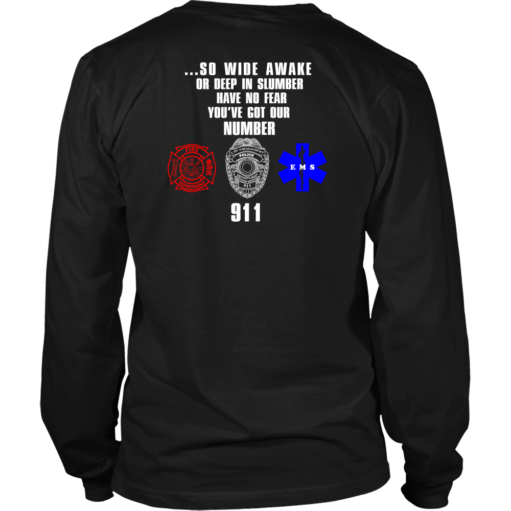 Heroes Unity - Firemen, Cops, EMS