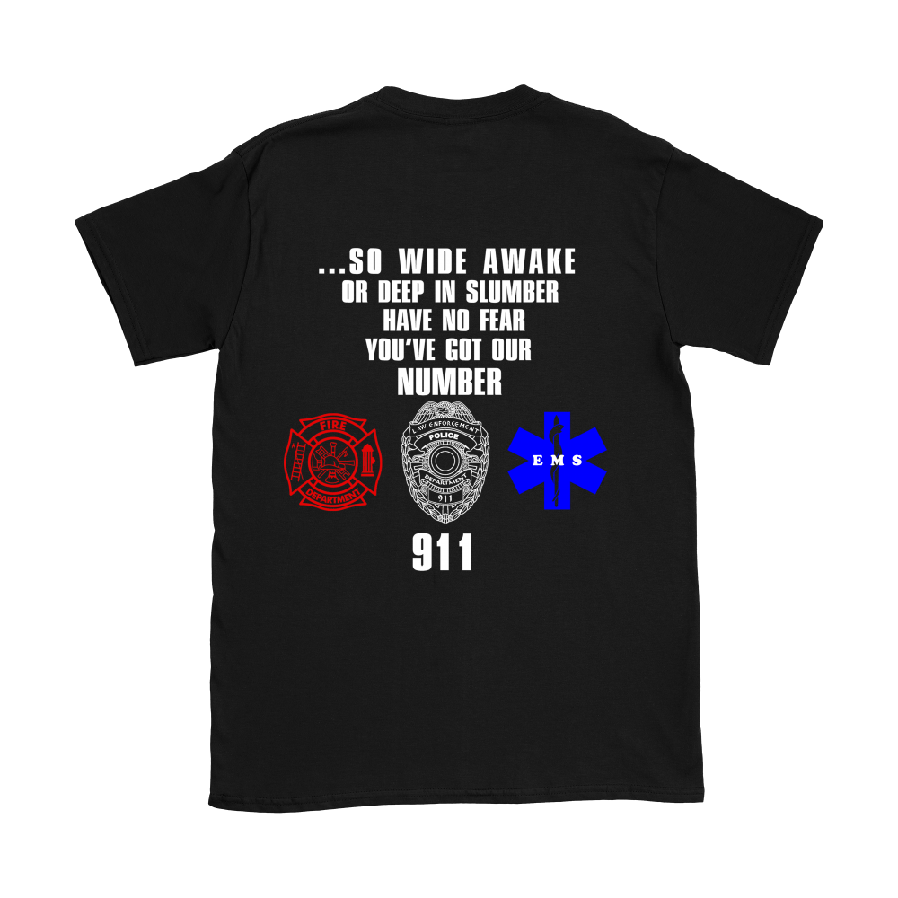 Heroes Unity - Firemen, Cops, EMS