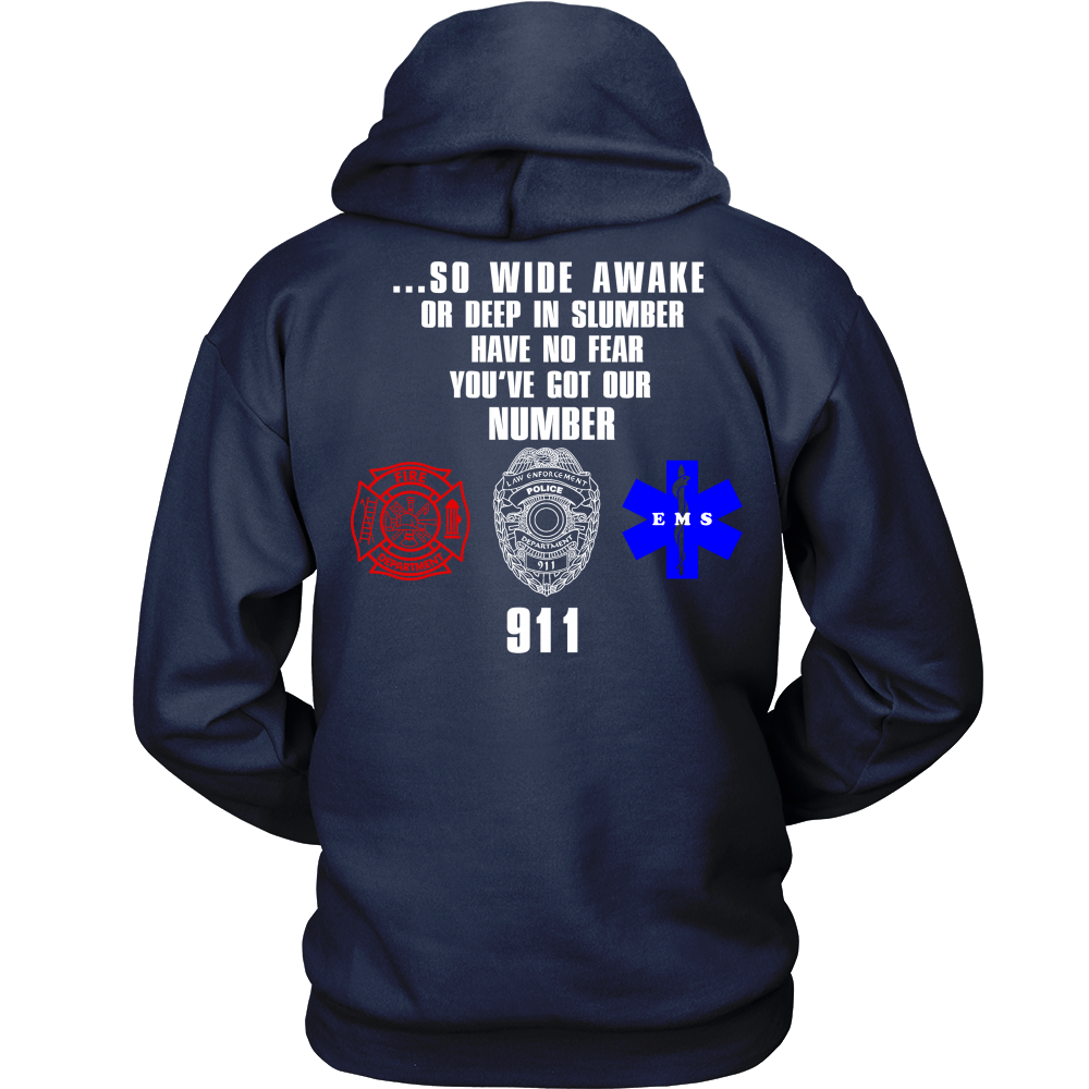 Heroes Unity - Firemen, Cops, EMS