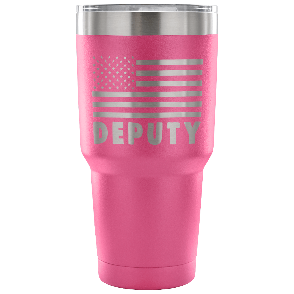 Deputy Tumbler