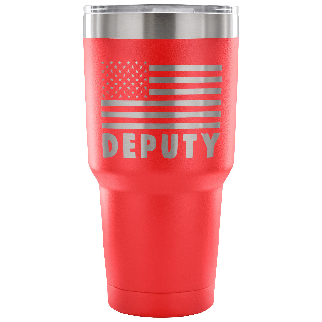 Deputy Tumbler
