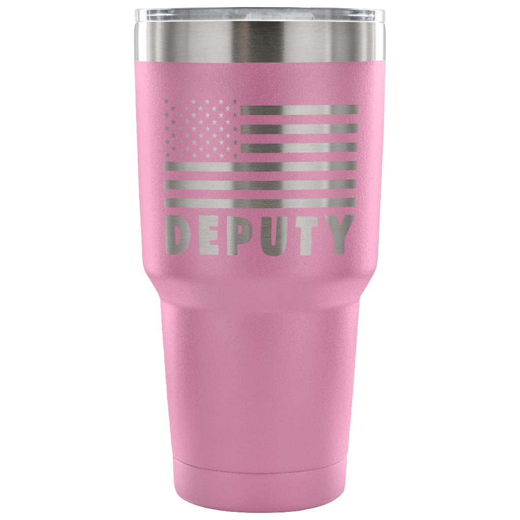 Deputy Tumbler
