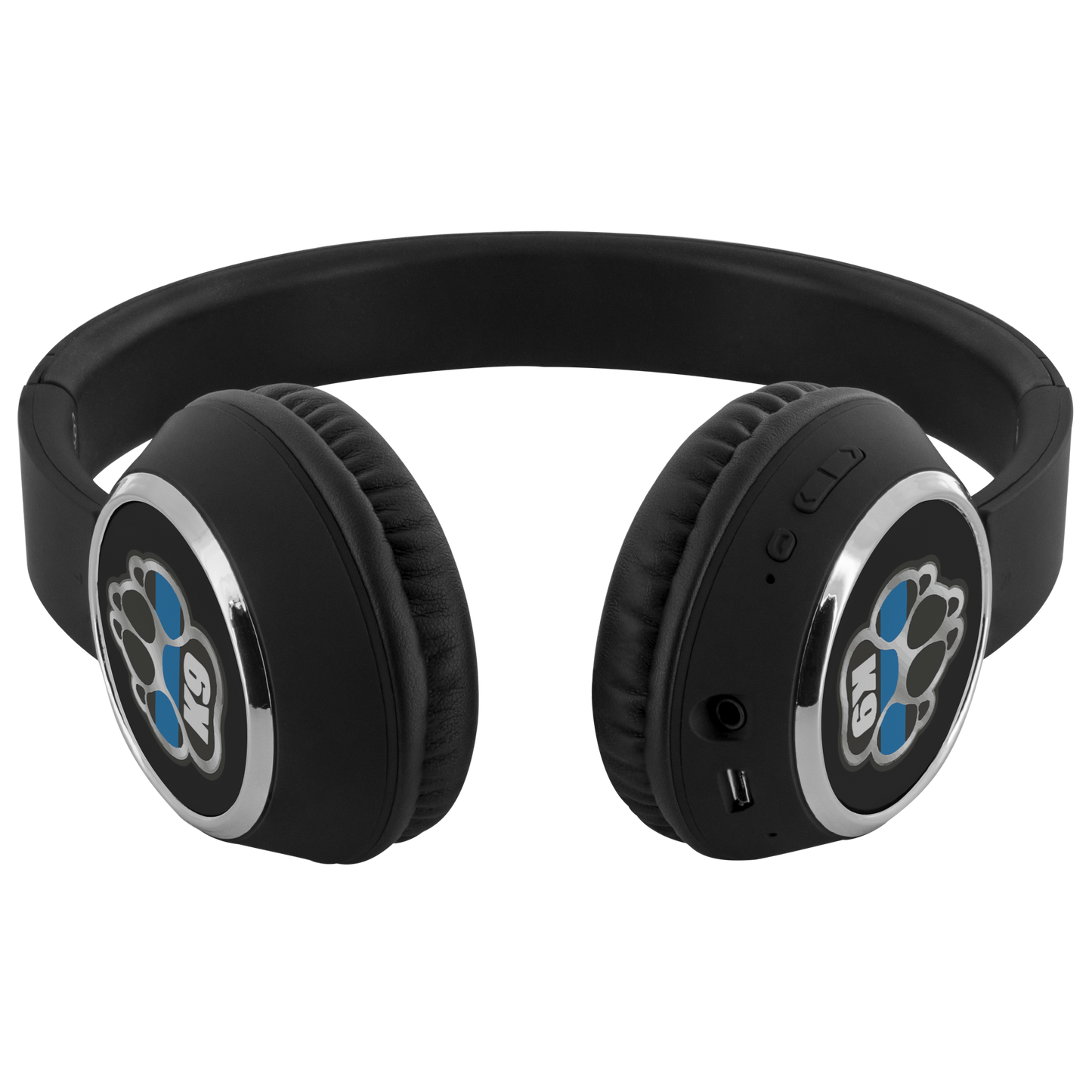 K9 Paw Headphones